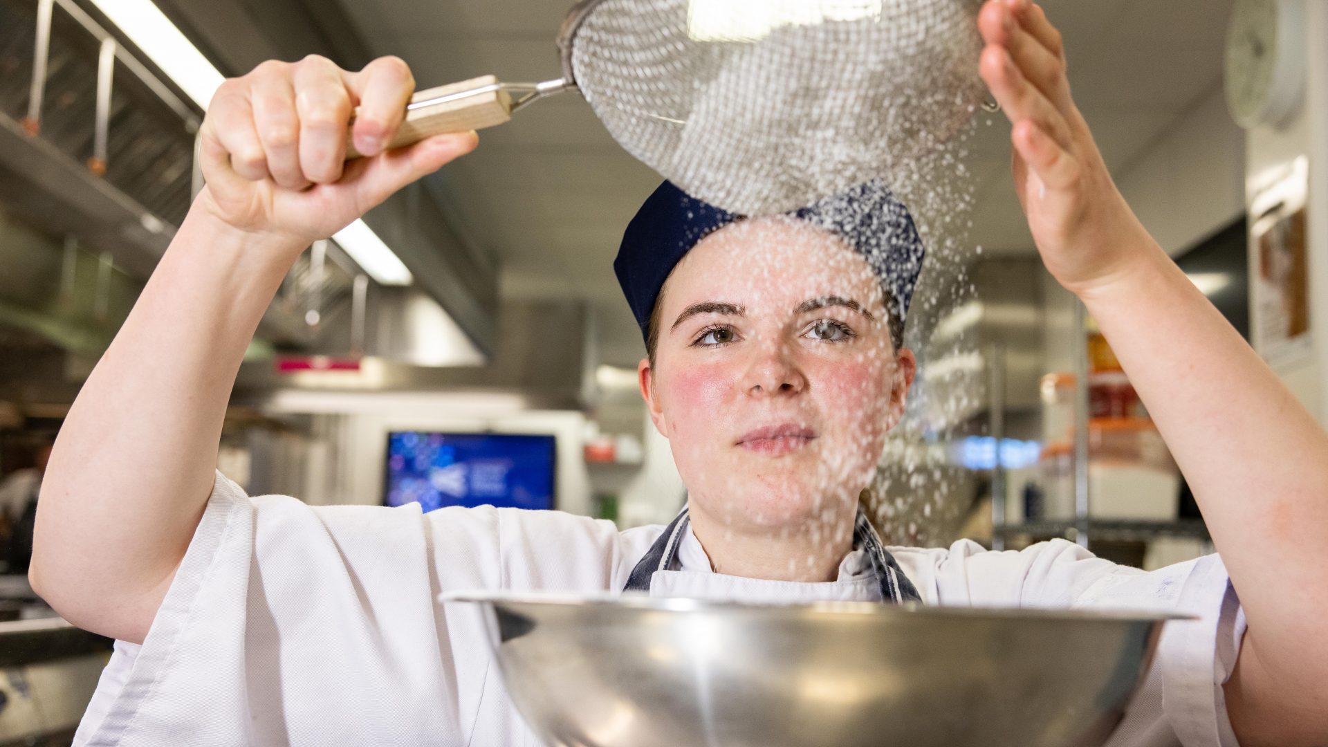 Hospitality & Catering StokeonTrent College StokeonTrent College