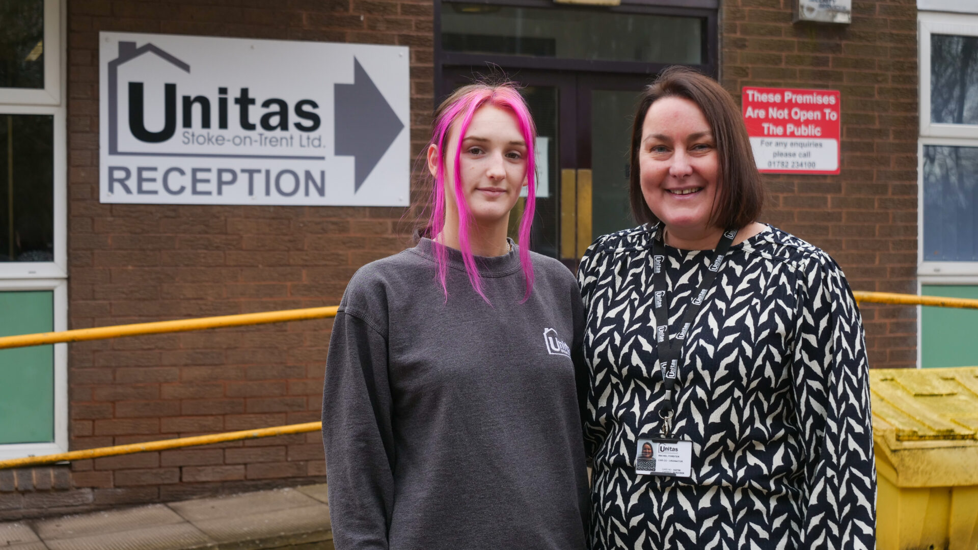 Stoke on Trent College, Proudly Celebrating National Apprenticeship Week 2024 StokeonTrent